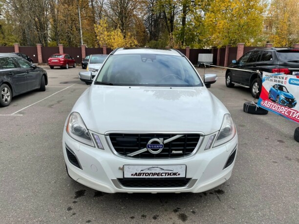 Volvo XC60 I, 2010 г.