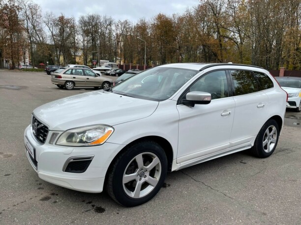 Volvo XC60 I, 2010 г.