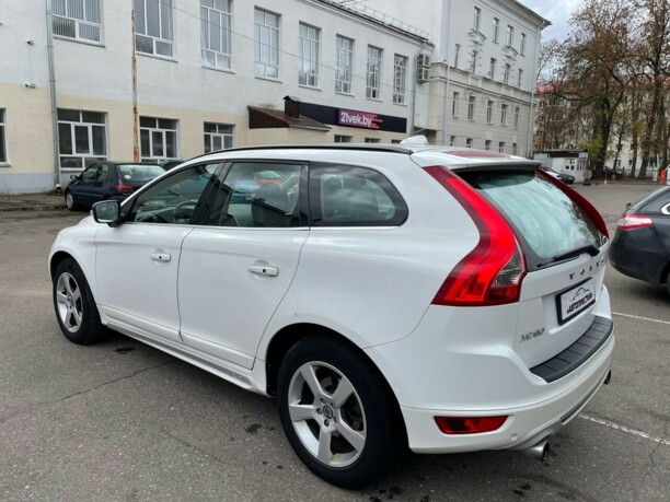Volvo XC60 I, 2010 г.