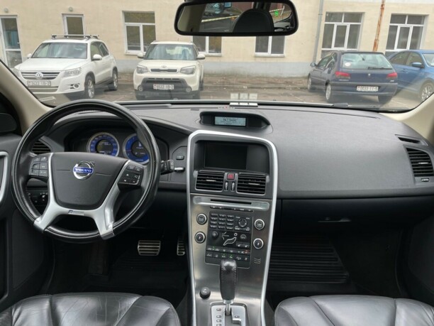 Volvo XC60 I, 2010 г.