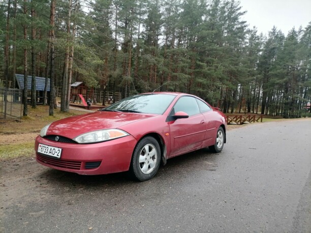 Mercury Cougar VIII, 2002 г.