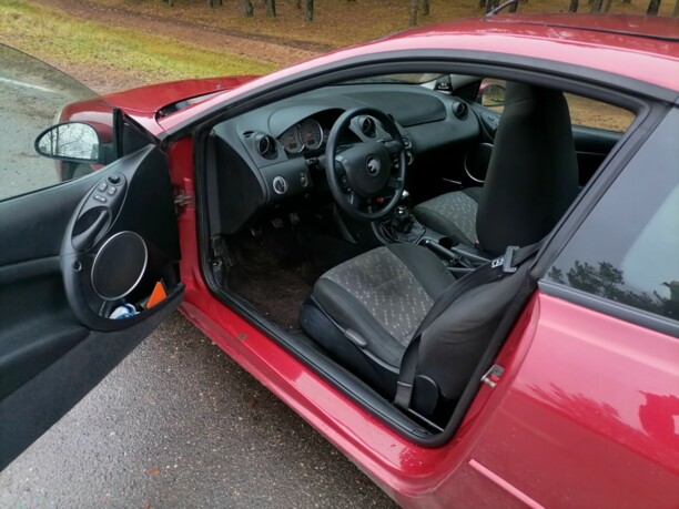 Mercury Cougar VIII, 2002 г.
