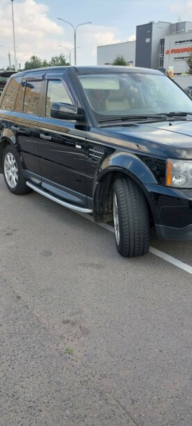 Land Rover Range Rover Sport I, 2007 г.