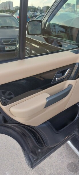 Land Rover Range Rover Sport I, 2007 г.