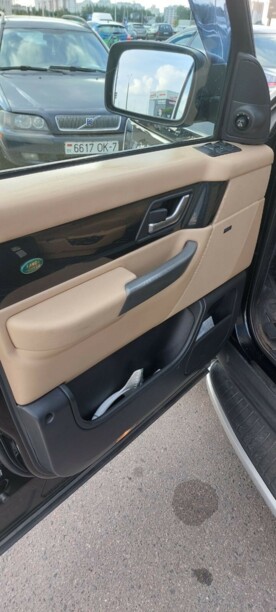 Land Rover Range Rover Sport I, 2007 г.