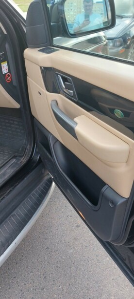 Land Rover Range Rover Sport I, 2007 г.