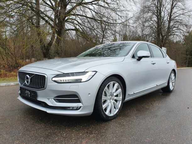 Volvo S90 II, 2017 г.
