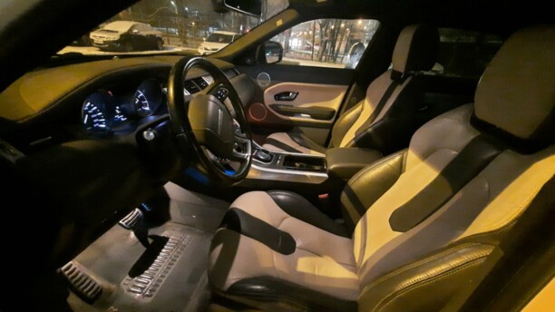 Land Rover Range Rover Evoque I, 2012 г.