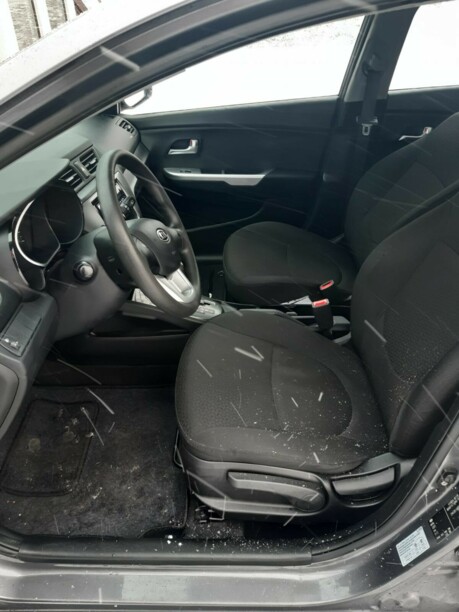 Kia Rio III, 2012 г.
