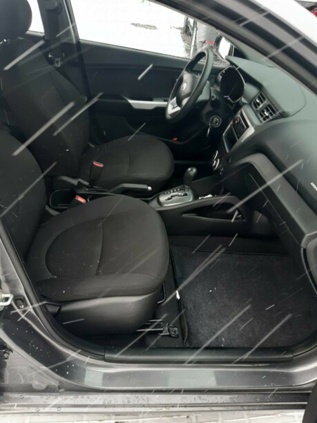 Kia Rio III, 2012 г.