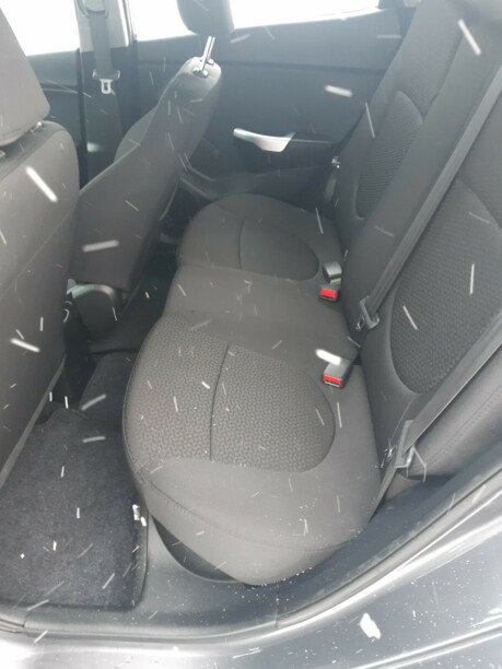 Kia Rio III, 2012 г.