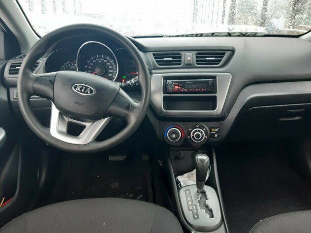 Kia Rio III, 2012 г.
