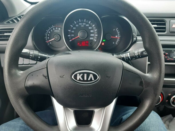 Kia Rio III, 2012 г.