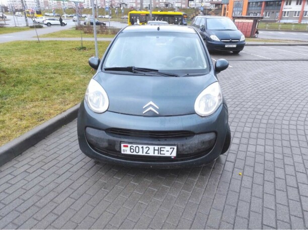Citroen C1 I, 2008 г.