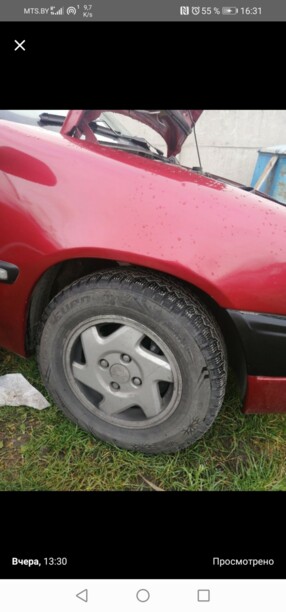 Citroen Saxo I · Рестайлинг, 2001 г.
