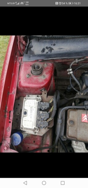 Citroen Saxo I · Рестайлинг, 2001 г.
