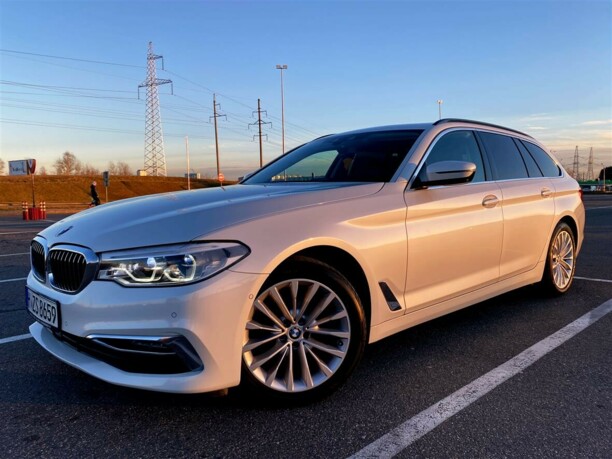 BMW 5 серия G30, 2018 г.