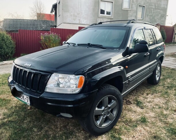 Jeep Grand Cherokee WJ, 2003 г.