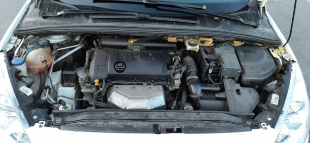 Peugeot 308 T7 · Рестайлинг, 2012 г.