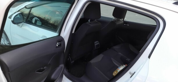Peugeot 308 T7 · Рестайлинг, 2012 г.