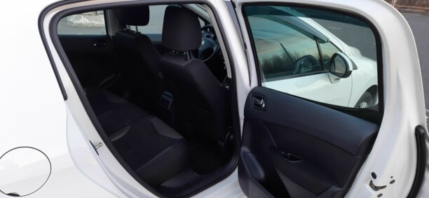 Peugeot 308 T7 · Рестайлинг, 2012 г.