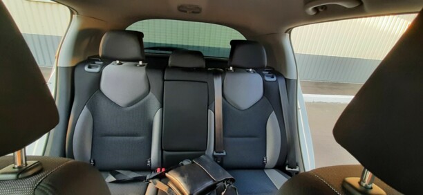 Peugeot 308 T7 · Рестайлинг, 2012 г.
