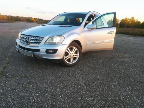 Mercedes-Benz M-Класс W164, 2005 г.