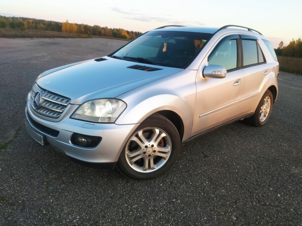 Mercedes-Benz M-Класс W164, 2005 г.
