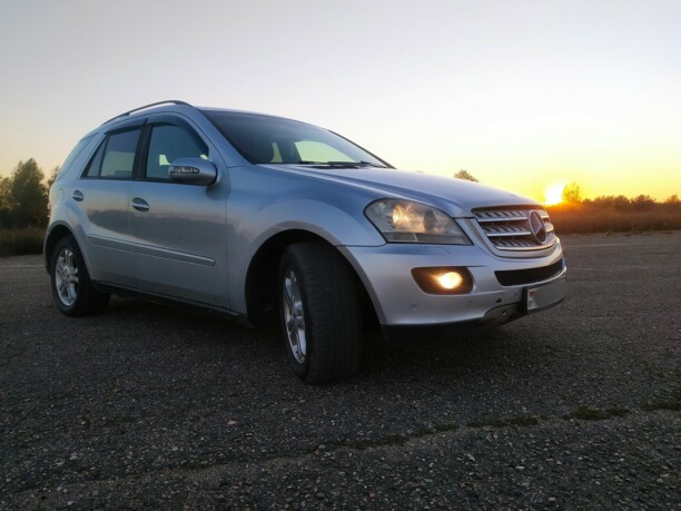 Mercedes-Benz M-Класс W164, 2005 г.