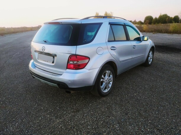 Mercedes-Benz M-Класс W164, 2005 г.