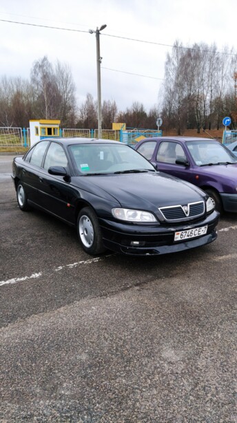 Opel Omega B, 1994 г.