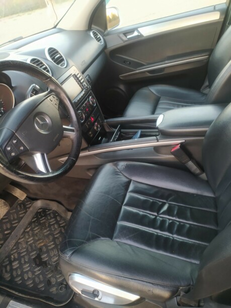 Mercedes-Benz M-Класс W164, 2005 г.