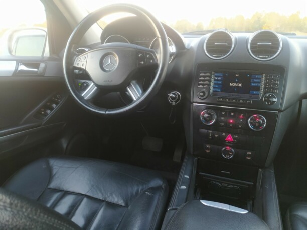 Mercedes-Benz M-Класс W164, 2005 г.