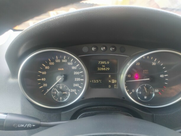 Mercedes-Benz M-Класс W164, 2005 г.