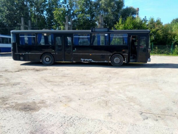 Mercedes-Benz O-series (O302-O407), 1984 г.