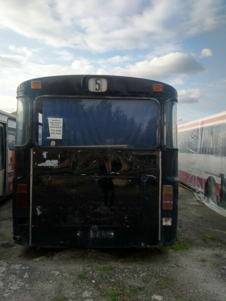 Mercedes-Benz O-series (O302-O407), 1984 г.