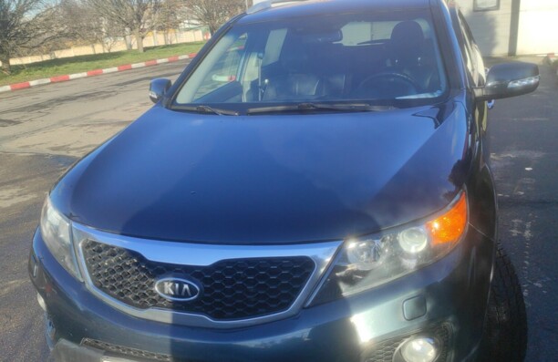 Kia Sorento II, 2012 г.
