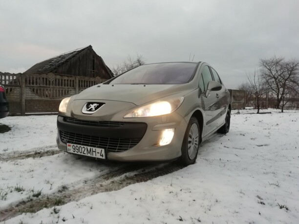 Peugeot 308 T7, 2009 г.