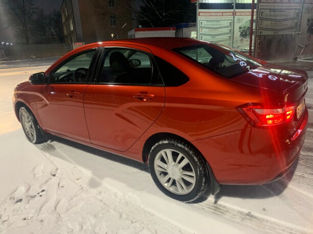 Lada (ВАЗ) Vesta, 2017 г.