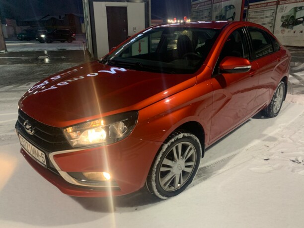 Lada (ВАЗ) Vesta, 2017 г.