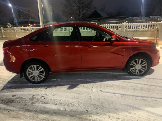 Lada (ВАЗ) Vesta, 2017 г.