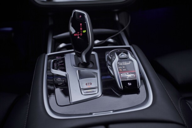 BMW 7 серия G11 · Рестайлинг, 2020 г.