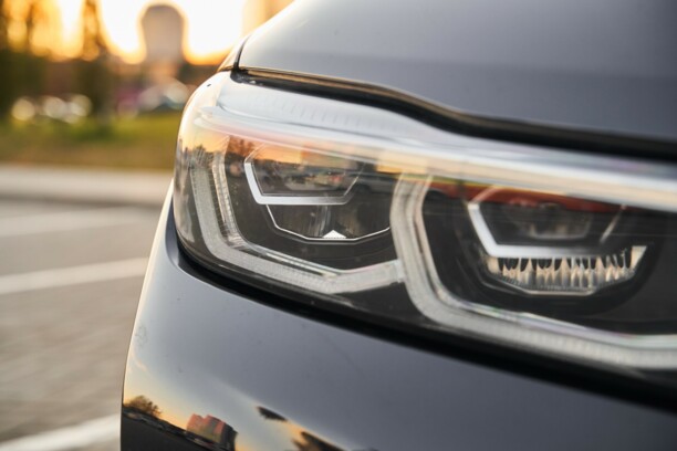 BMW 7 серия G11 · Рестайлинг, 2020 г.