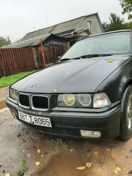 BMW 3 серия E36, 1993 г.