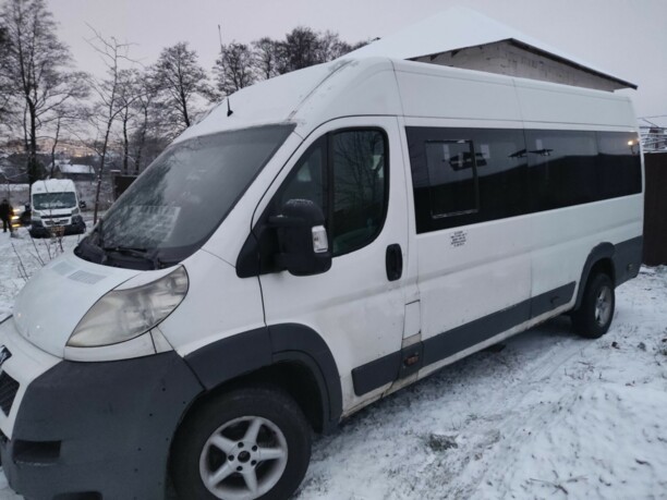 Peugeot Boxer, 2011 г.