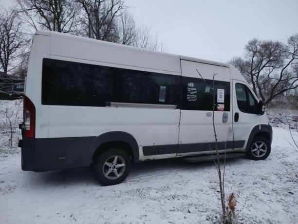 Peugeot Boxer, 2011 г.