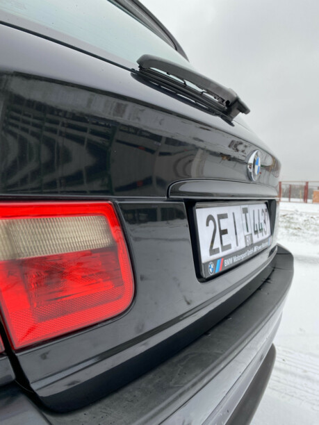 BMW 3 серия E46, 2004 г.