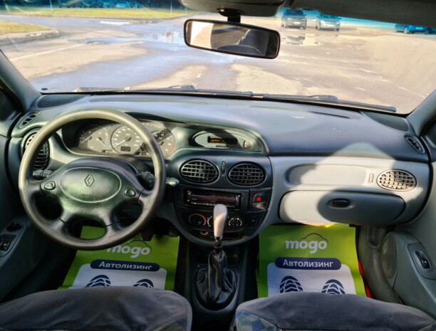 Renault Megane I, 1998 г.