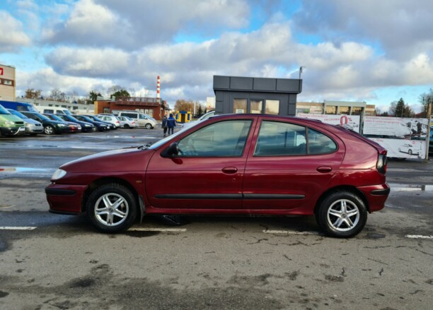 Renault Megane I, 1998 г.