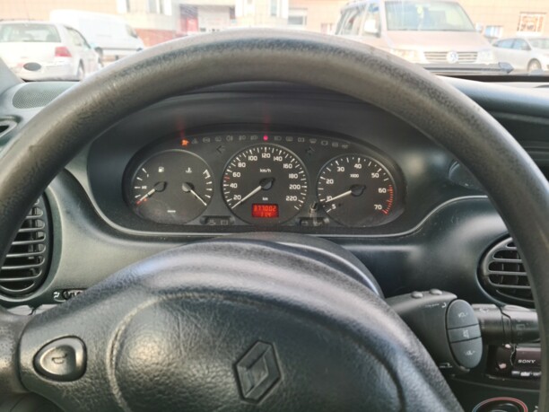 Renault Megane I, 1998 г.